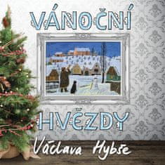 Hybš Václav: Vánoční hvězdy (2x CD)