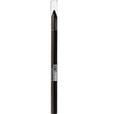 Maybelline Voděodolná gelová tužka na oči Tattoo Liner (Gel Pencil) 1,3 g (Odstín 900 Deep Onyx)