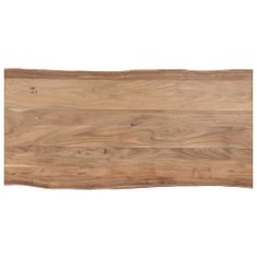 Greatstore Jídelní stůl 180 x 88 x 76 cm masivní akáciové dřevo