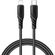 Mcdodo MCDODO KABEL USB TYPU C K IPHONE, PD 20W 1,2M ČERNÝ