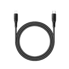 Mcdodo MCDODO KABEL USB TYPU C K IPHONE, PD 20W 1,2M ČERNÝ