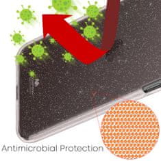 Goospery kryt na mobil JELLY antimicrobial pro SAMSUNG S20 B