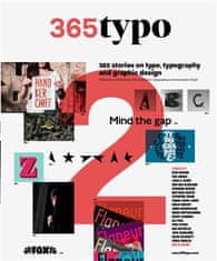 Linda Kudrnovská: 365typo 2 - 365 stories on type, typography and graphic design a year