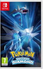 Nintendo Pokémon Brilliant Diamond (SWITCH)