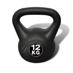 Vidaxl Činka kettlebell - 12 kg