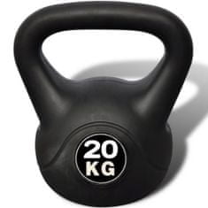 Greatstore Činka kettlebell - 20 kg