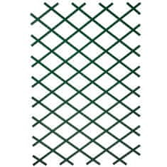 shumee Nature Zahradní treláž 50 x 150 cm PVC zelená 6040702