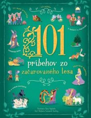 Stefania Leonardi Hartley: 101 príbehov zo začarovaného lesa