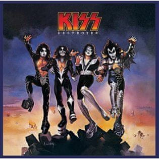 Kiss: Destroyer - 45th Anniversary