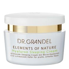 DR. GRANDEL EON Hyaluron Sleeping Cream, 50 ml - Zklidňující noční krém