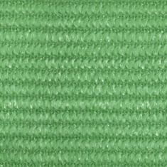 Petromila Stínicí plachta 160 g/m² světle zelená 5 x 6 m HDPE