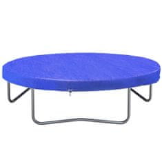 Greatstore Plachta na trampolínu PE 360-367 cm 90 g/m2