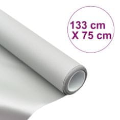 Greatstore Projekční fólie metalická PVC 60" 16 : 9