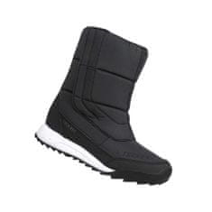 Adidas Kozačky trekové černé 42 EU Choleah Boot Crdy