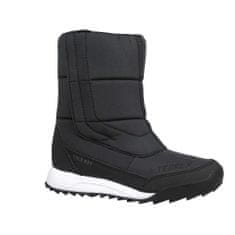 Adidas Kozačky trekové černé 38 2/3 EU Choleah Boot Crdy