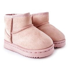 Dětské boty pro mládež Warm-up velikost 26