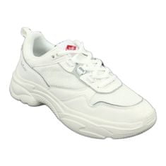 Lee Cooper W-1276 Dámská bílá velikost 41