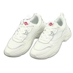 Lee Cooper W-1276 Dámská bílá velikost 41