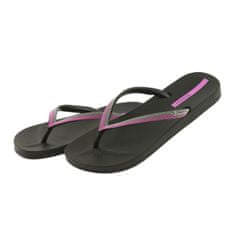 Ipanema Žabky 82518 Black/Lilac velikost 35