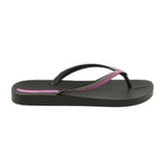 Ipanema Žabky 82518 Black/Lilac velikost 35