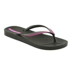 Ipanema Žabky 82518 Black/Lilac velikost 35