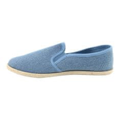 Espadrilky s třpytkami 32-187 velikost 38