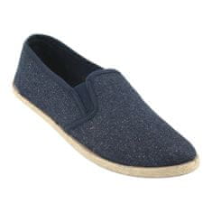 Espadrilky s třpytkami 32-187 velikost 38