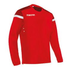 Macron ZURICH WINDBREAKER RED/WHT, ZURICH WINDBREAKER RED/WHT | 91540201 | XS