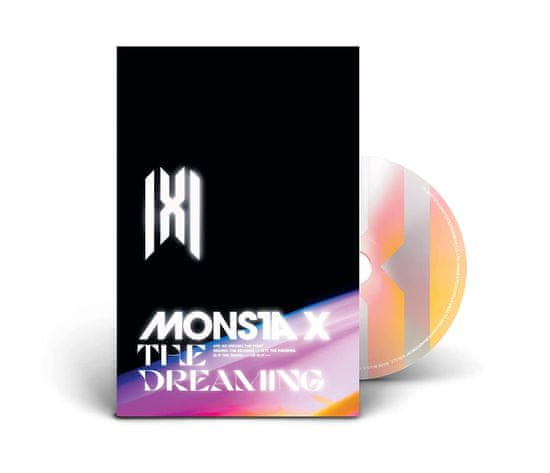 Monsta X: Dreaming (Deluxe Version I)