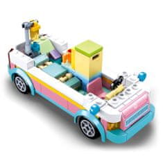 Sluban Girls Dream M38-B0797 Ambulance