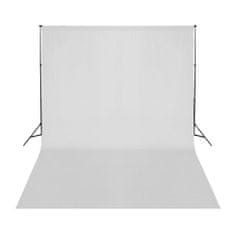 Greatstore Foto studio set se softboxy, fotopozadím a reflektorem