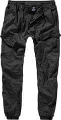 BRANDIT kalhoty Ray Vintage Trousers Černé Velikost: 3XL