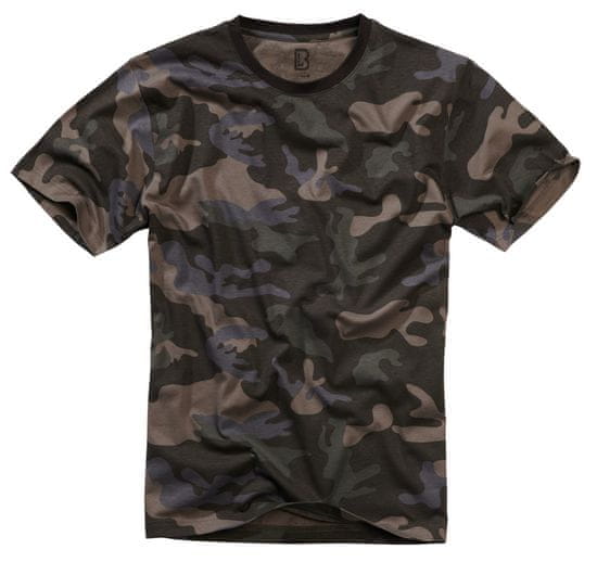 BRANDIT tričko Darkcamo Velikost: XL