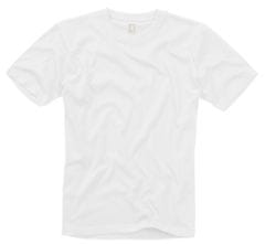 BRANDIT tričko Bílé Velikost: XL