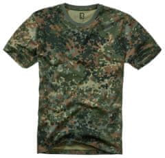 BRANDIT tričko Flecktarn Velikost: M