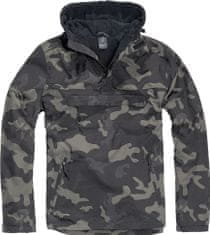 BRANDIT BUNDA Windbreaker Darkcamo Velikost: M