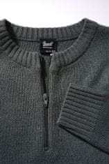 BRANDIT svetr Armee Pullover antracit Velikost: XXL