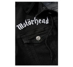 BRANDIT bunda Motörhead Cradock Denimjacket Černá Velikost: XL