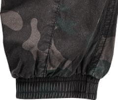 BRANDIT kalhoty Ray Vintage Trousers Darkcamo Velikost: L
