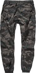 BRANDIT kalhoty Ray Vintage Trousers Darkcamo Velikost: L