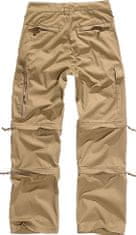 BRANDIT KALHOTY Savannah Trouser Camel Velikost: M