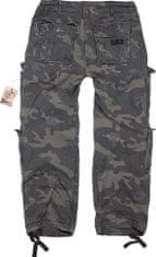 BRANDIT KALHOTY Pure Vintage Trouser Darkcamo Velikost: XL