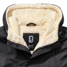 BRANDIT větrovka Windbreaker Sherpa Černá Velikost: 3XL