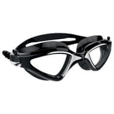 Seac Sub Brýle plavecké LYNX dospělé, transparentní zorník bílá