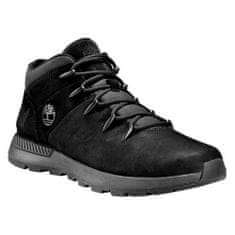 Timberland Boty černé 44 EU Euro Sprint Trekker Mid