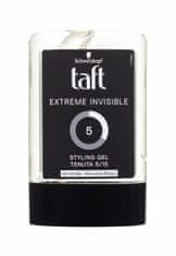 Schwarzkopf 300ml taft men extreme invisible, gel na vlasy