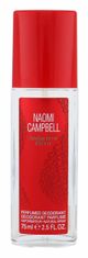 Naomi Campbell 75ml seductive elixir, deodorant