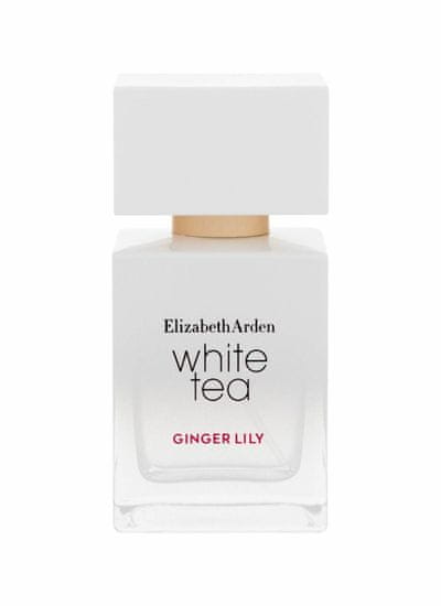 Elizabeth Arden 30ml white tea ginger lily, toaletní voda