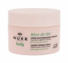 Nuxe 200ml reve de thé toning firming body cream