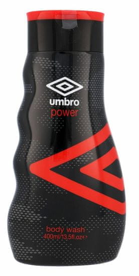 Umbro 400ml power, sprchový gel